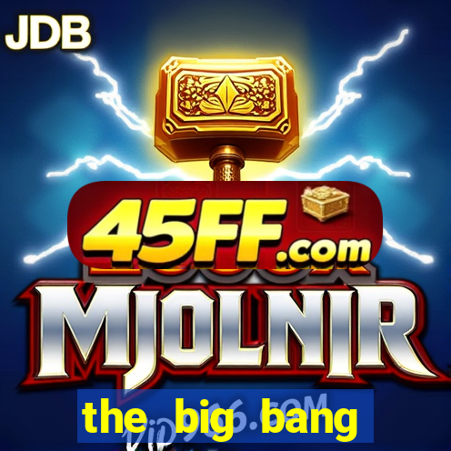 the big bang theory dublado online